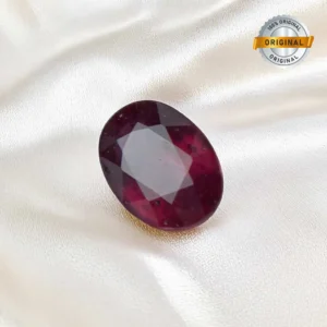 Natural Chunni (Ruby)